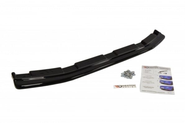 Πίσω Σπόιλερ MAZDA 3 MK2 MPS (without vertical bars)