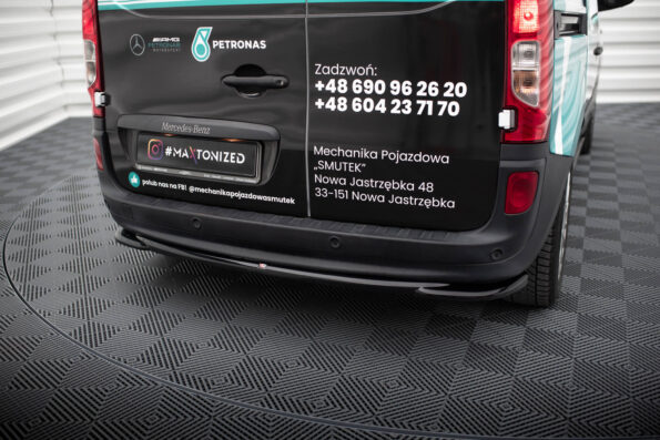 Πίσω Σπόιλερ Mercedes-Benz Citan W415