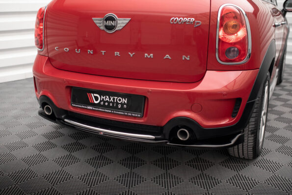 Πίσω Σπόιλερ Mini Cooper Countryman R60 Facelift