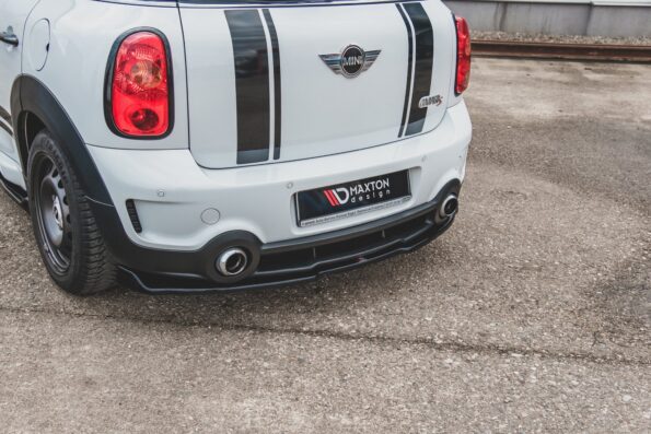 Πίσω Σπόιλερ Mini Countryman Mk1 JCW