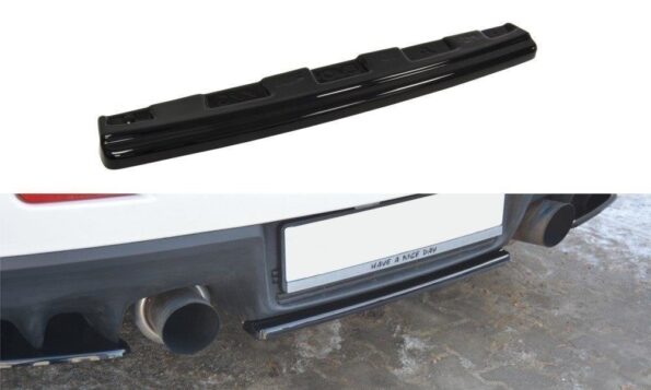 Πίσω Σπόιλερ Mitsubishi Lancer Evo X (without vertical bars)