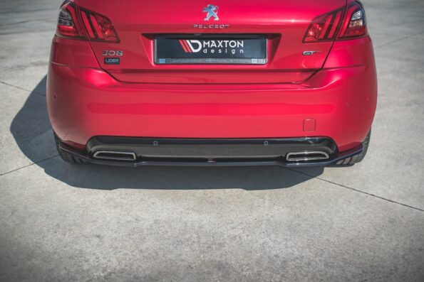 Πίσω Σπόιλερ Peugeot 308 GT Mk2 Facelift