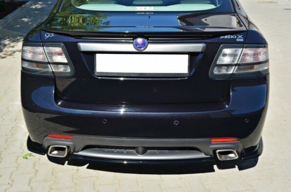 Πίσω Σπόιλερ SAAB 9-3 TURBO X