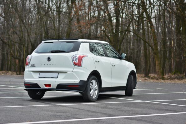 Πίσω Σπόιλερ SSANGYONG TIVOLI