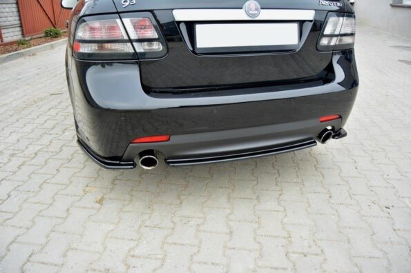 Πίσω Σπόιλερ Saab 9-3 Aero Mk2 Facelift