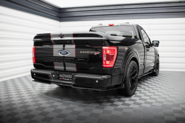 Πίσω Σπόιλερ Shelby F150 Super Snake