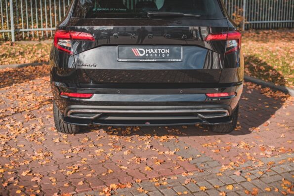 Πίσω Σπόιλερ Skoda Karoq Sportline