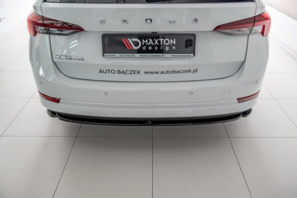 Πίσω Σπόιλερ Skoda Octavia Mk4