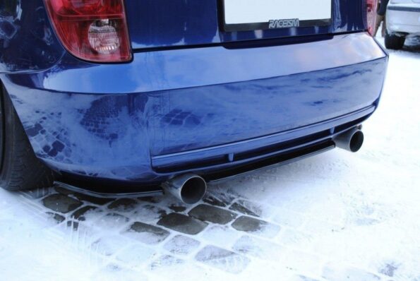 Πίσω Σπόιλερ TOYOTA CELICA T23 PREFACE