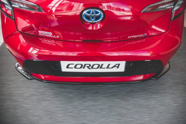 Πίσω Σπόιλερ Toyota Corolla XII Hatchback