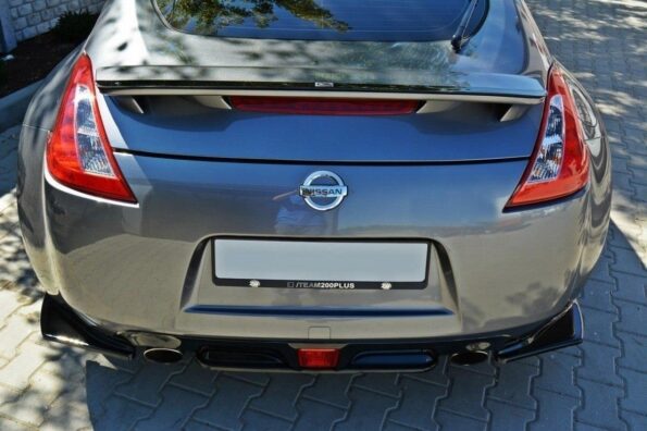 Πίσω Σπόιλερ V.1 Nissan 370Z