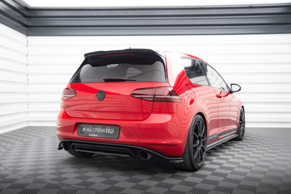 Πίσω Σπόιλερ VW GOLF Mk7 GTI CLUBSPORT