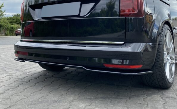 Πίσω Σπόιλερ Volkswagen Caddy Mk. 4