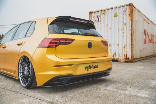 Πίσω Σπόιλερ Volkswagen Golf Mk8