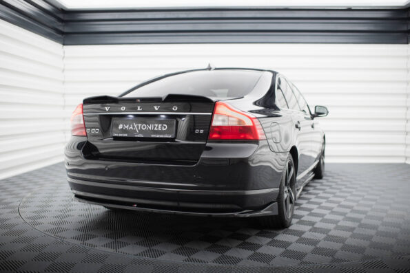 Πίσω Σπόιλερ Volvo S80 Mk2