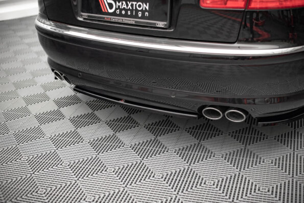 Πίσω Σπόιλερ for Audi S8 D3