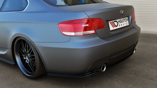 Πίσω Σπόιλερ for BMW 3 E92 MPACK