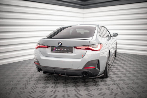 Πίσω Σπόιλερ for BMW 4 Gran Coupe M-Pack G26