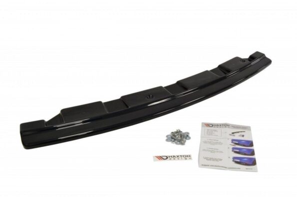 Πίσω Σπόιλερ for BMW 5 M-Pack Sedan/Touring F10/F11 – without vertical bars (fits two single exhaust ends)