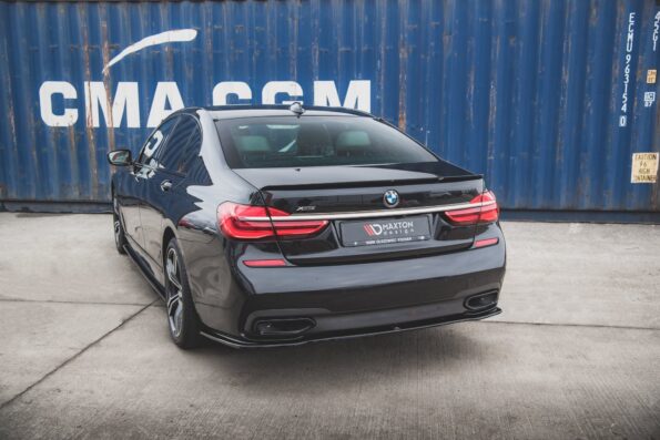 Πίσω Σπόιλερ for BMW 7 M-Pack G11 /G12
