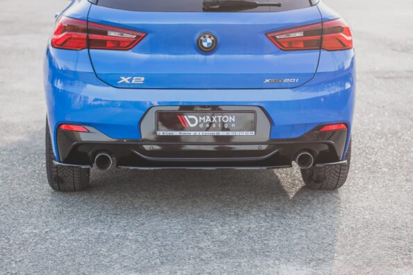 Πίσω Σπόιλερ for BMW X2 F39 M-Pack