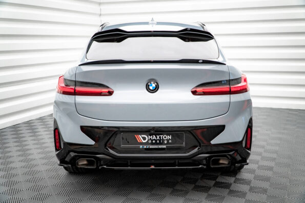 Πίσω Σπόιλερ for BMW X4 M-Pack G02 Facelift