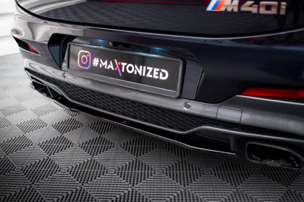 Πίσω Σπόιλερ for BMW X4 M40i G02