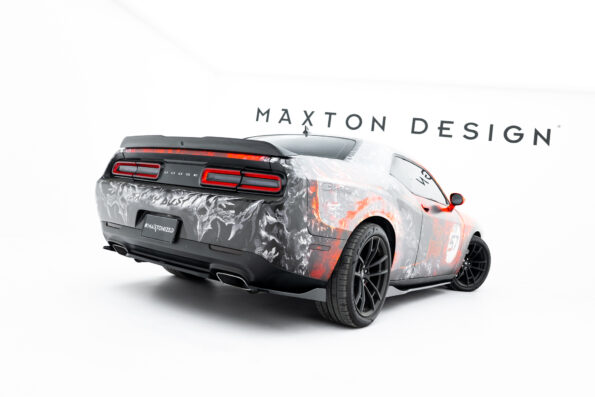 Πίσω Σπόιλερ for Dodge Challenger GT Mk3 Facelift