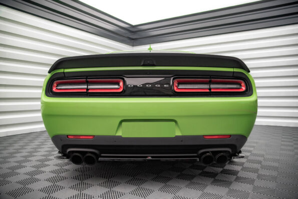 Πίσω Σπόιλερ for Dodge Challenger SRT Hellcat Widebody Mk3