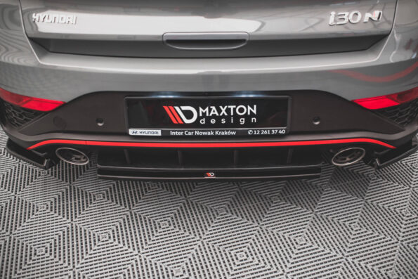 Πίσω Σπόιλερ for Hyundai I30 N Hatchback Mk3 Facelift