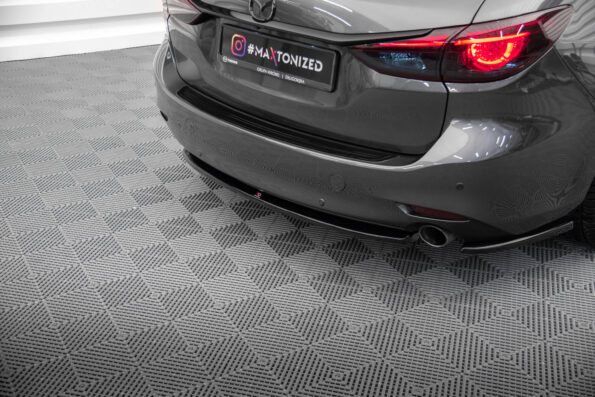 Πίσω Σπόιλερ for Mazda 6 Estate Mk3 Facelift