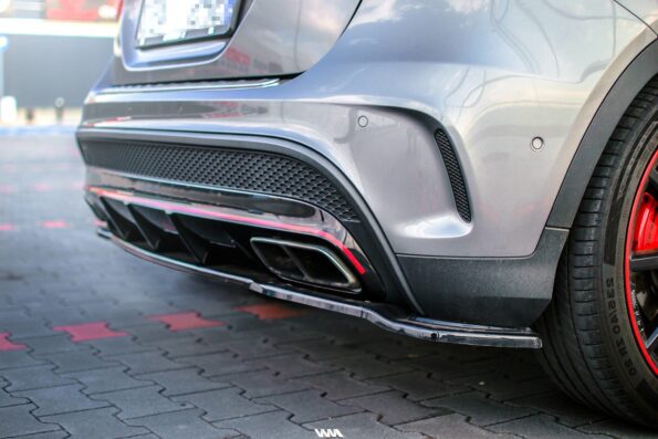 Πίσω Σπόιλερ for Mercedes-Benz GLA 45 AMG