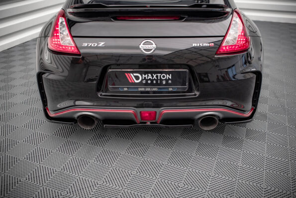 Πίσω Σπόιλερ for Nissan 370Z Nismo Facelift