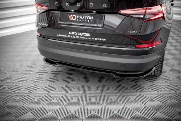 Πίσω Σπόιλερ for Skoda Kodiaq Mk1 Facelift