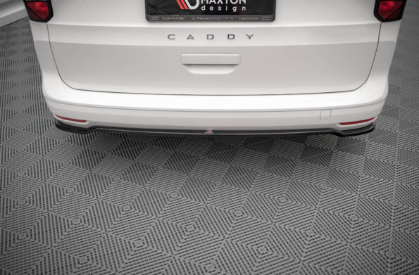 Πίσω Σπόιλερ for Volkswagen Caddy Mk5 / Ford Transit Connect Mk3