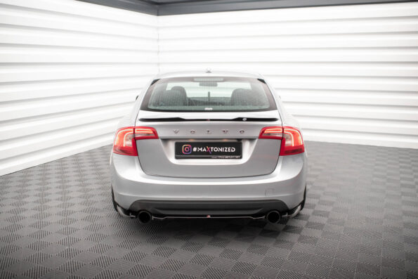 Πίσω Σπόιλερ for Volvo S60 R-Design Mk2