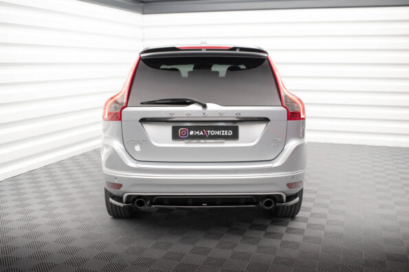 Πίσω Σπόιλερ for Volvo XC60 R-Design Mk1 Facelift