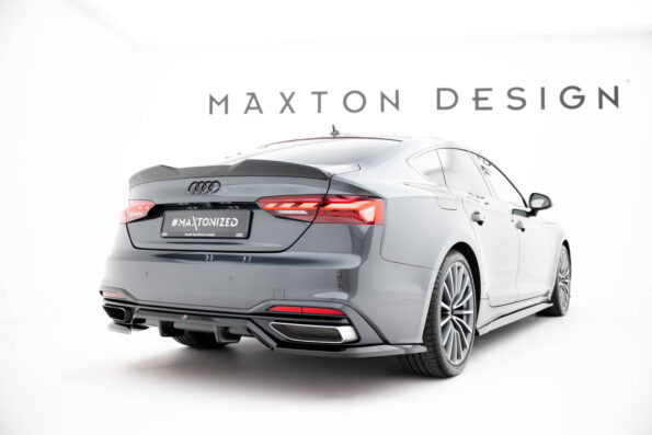 Πίσω Σπόιλερ (with vertical bars) Audi A5 F5 Facelift