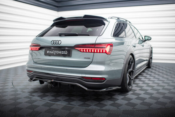 Πίσω Σπόιλερ (with vertical bars) Audi A6 Allroad C8