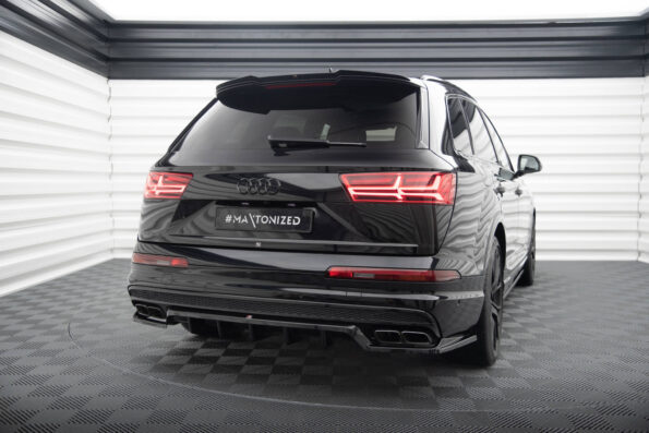 Πίσω Σπόιλερ (with vertical bars) Audi SQ7 Mk2