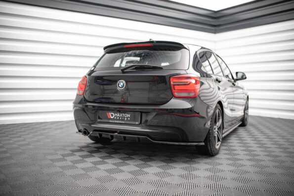 Πίσω Σπόιλερ (with vertical bars) BMW 1 F20