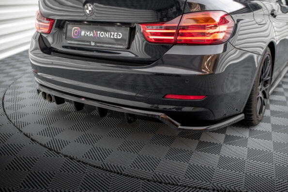 Πίσω Σπόιλερ (with vertical bars) BMW 4 Gran Coupe F36