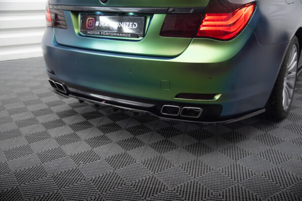Πίσω Σπόιλερ (with vertical bars) BMW 7 F01