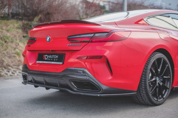 Πίσω Σπόιλερ (with vertical bars) BMW 8 Coupe M-Pack G15
