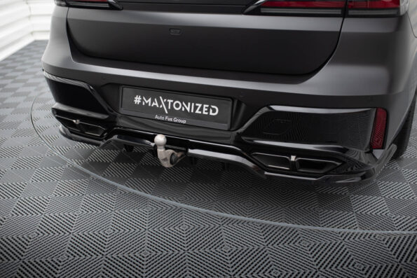 Πίσω Σπόιλερ (with vertical bars) BMW M760e G70