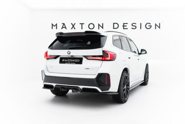 Πίσω Σπόιλερ (with vertical bars) BMW X1 M-Pack U11