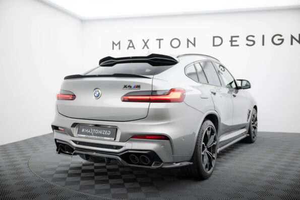 Πίσω Σπόιλερ (with vertical bars) BMW X4 M F98