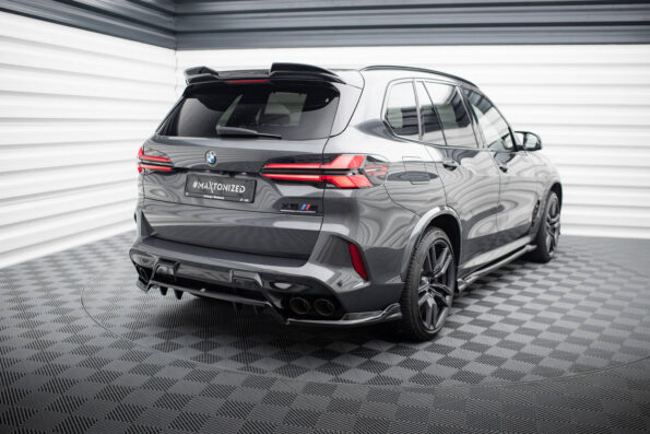 Πίσω Σπόιλερ (with vertical bars) BMW X5 M F95 / F95 Facelift