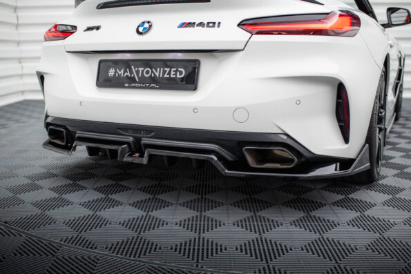 Πίσω Σπόιλερ (with vertical bars) BMW Z4 M40i G29