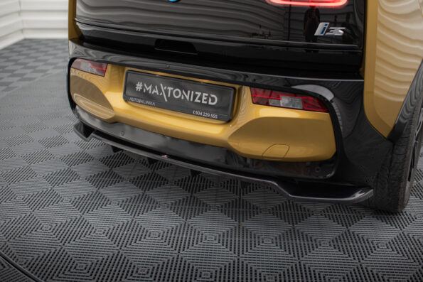 Πίσω Σπόιλερ (with vertical bars) BMW i3 S Mk1 Facelift